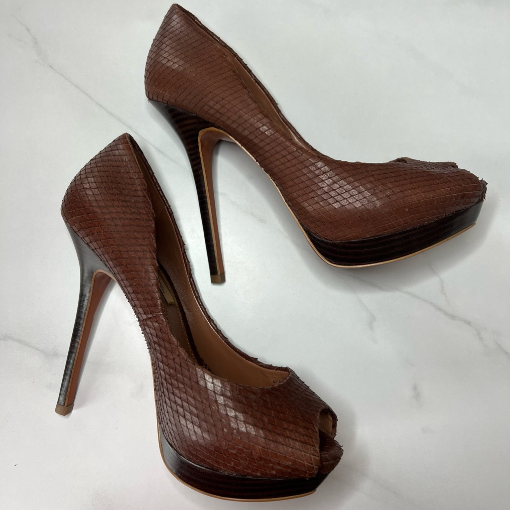 Zara Basic Collection Heels